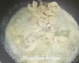 Gambar langkah 7 resipi 🍗 Chicken Chop With Mushroom sos 🍗.