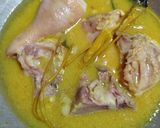 Foto langkah ke 3 dari resep Ayam Bumbu Kuning #week49.