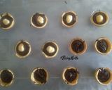 A picture of step 2 of Ferrero Snow Balls.
