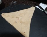 A picture of step 5 of My veg. Zingy Parcel jain(healthy version).