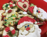 Foto del paso 8 de la receta: Galletitas Navideñas De Canela y Jengibre