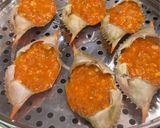 A picture of step 4 of Crab and Shrimp Udon (Banh Canh Tom Cua).
