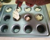 Φωτογραφία βήματος 6 της συνταγής Muffins τυριού “ό,τι πέπει μπαμπά μου” (για το κολατσιό στο σχολείο)