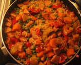 Foto del paso 7 de la receta: Uhincul, guicito entre amigos, vinos y truco (juego de naipes)