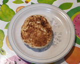 Foto del paso 4 de la receta: Dorayaki de embutido sin huevo