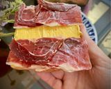 Foto del paso 3 de la receta: Tosta bandera española