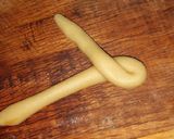 Foto del paso 3 de la receta: Trenzaditos, rico y fácil