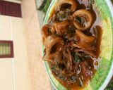 Foto langkah ke 1 dari resep Cumi saos Padang.