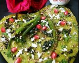 दाल पालक ढोकला (Dal Palak Dhokla recipe in Hindi) रेसिपी चरण 8 फोटो