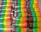 Foto langkah ke 6 dari resep Rainbown Roll Cake.