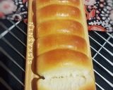Foto langkah ke 12 dari resep Roti Tawar & Roti Sobek Tanpa Telur / Eggless Lembuuuut.