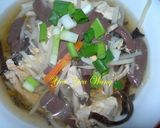 A picture of step 14 of Hot and Sour Soup (No Thickener).