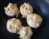 Foto del passaggio 3 della ricetta Funghi ripieni