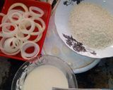 Foto langkah ke 1 dari resep Onion ring.