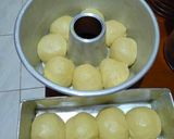 Foto langkah ke 4 dari resep Mini Burger Sobek.