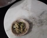 मखाने भरी अरबी की कचौड़ी (makhane vari arbi ki kachodi recipe in Hdni) रेसिपी चरण 4 फोटो
