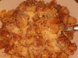 Salsa boloñesa