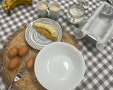 Foto del paso 1 de la receta: Banana bread con harina de almendra, chocolate puro y sin azúcar