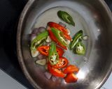 Foto langkah ke 1 dari resep Sardin Okra.