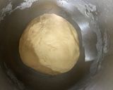 Sonkás kiflik recept fázis 2 fotója