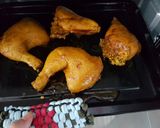Foto langkah ke 5 dari resep Ayam panggang homemade.