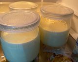 Foto langkah ke 5 dari resep Puding Susu ala GyuKaku (Custard, no Gelatin).