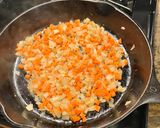 A picture of step 3 of Cheesy Shepherd's Pie.