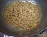 A picture of step 2 of Oats Maggi Samosa.