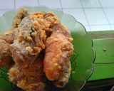 Foto langkah ke 6 dari resep Ayam Crispy Simpel ala #DapoerVirgie.