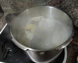 Foto del paso 2 de la receta: Caldo de puchero olla express