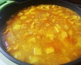 Foto del paso 4 de la receta Papas con pota y calabaza 🦑