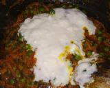 A picture of step 8 of Raw Turmeric Sabzi.
