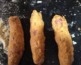 Moong Dal Fritters recipe step 2 photo