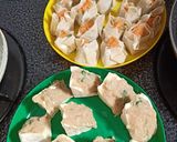 Foto langkah ke 2 dari resep Baso Tahu Ayam Udang.
