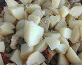 Foto del paso 5 de la receta: Guisado alambre mixto