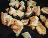 蒜燒雞丁的食譜步驟5照片