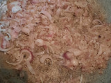 Achari Chicken Bindi