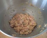 Une image de l'étape 2 de Terrine volaille.