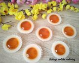 Foto langkah ke 7 dari resep Puding telur ceplok #bikinramadanberkesan.