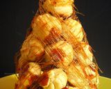 Foto langkah ke 23 dari resep Croquembouche.