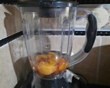 Foto del paso 5 de la receta: Cóctel con damascos (4 variantes)