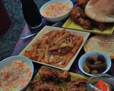 صورة لخطوة 4 من وصفة دجاج بروستد 🍗