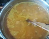 Foto del paso 2 de la receta: Lentejas con setas y tomates secos