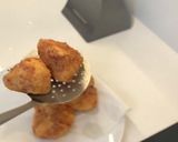 A picture of step 5 of Fried Cauliflower.