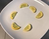 Une image de l'étape 4 de Darnes de congre marinées (marinade maison et citron).