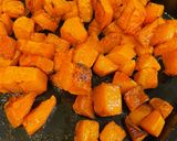 A picture of step 2 of Chilli & Coconut Butternut Squash Soup 🌶 🥥.