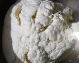 A picture of step 1 of SteamSandesh.