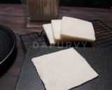 Foto langkah ke 1 dari resep ROTI TAWAR KEJU Goreng.