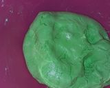 Foto langkah ke 1 dari resep Klepon Ketan tanpa air kapur sirih.