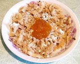 Grízes tészta recept fázis 3 fotója